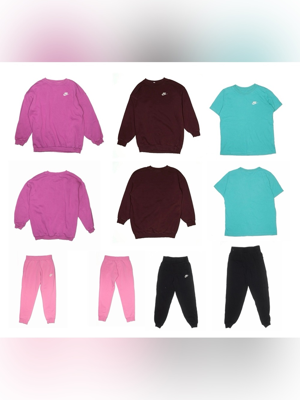 EUC Nike Kids 5-Piece Coordinating Set | M/L